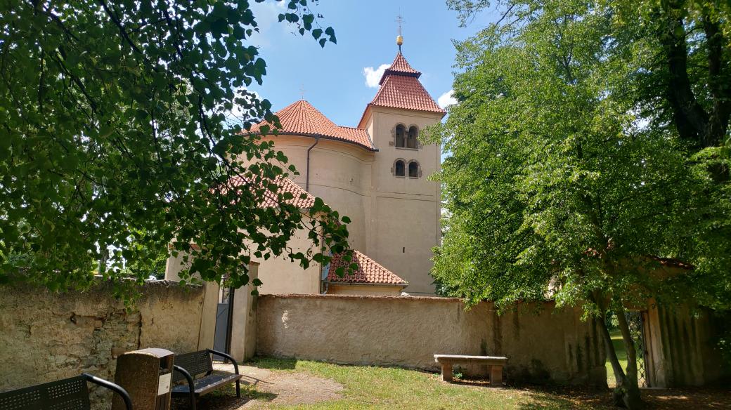 Budeč byla jedním z hradišť, kde Přemyslovci v raném středověku pobývali