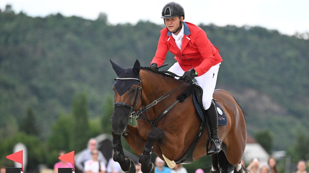 Tým kolem Aleše Opatrného neuspěl v kvalifikaci na olympijské hry