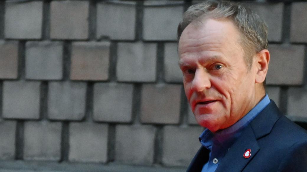 Donald Tusk