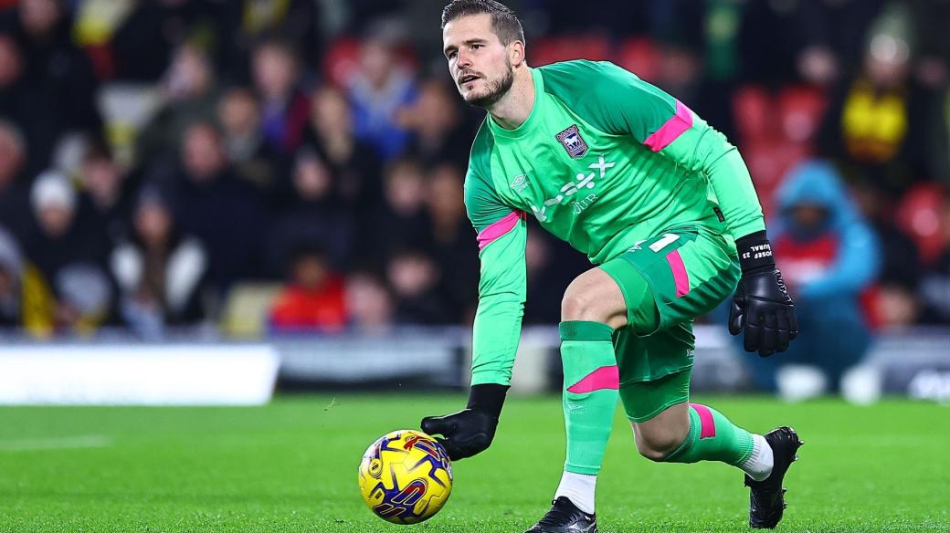 Václav Hladký s Ipswichem Town postoupil do Premier League