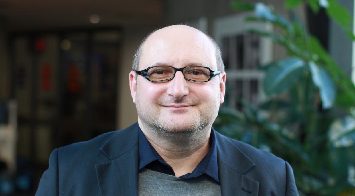 Politolog Lubomír Kopeček