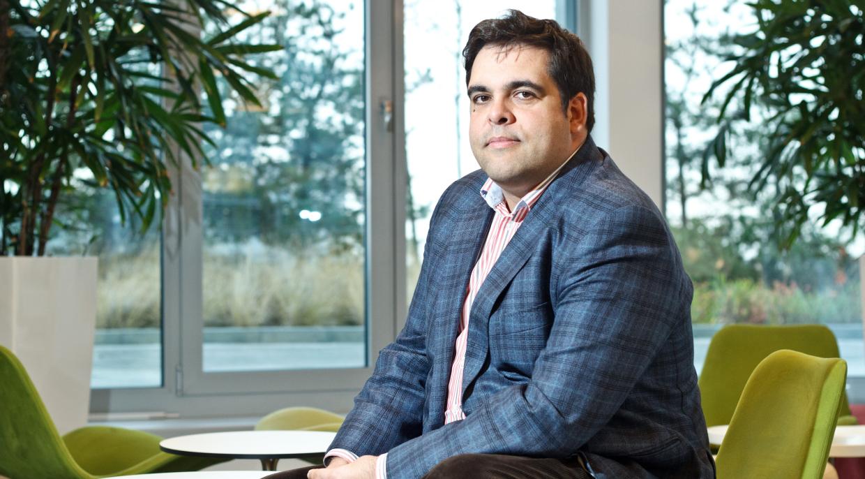 Ekonom Vladimír Bezděk