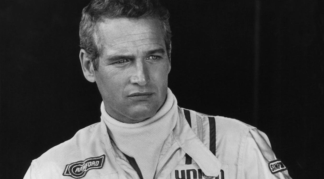 Paul Newman ve filmu Vítězství (1969)