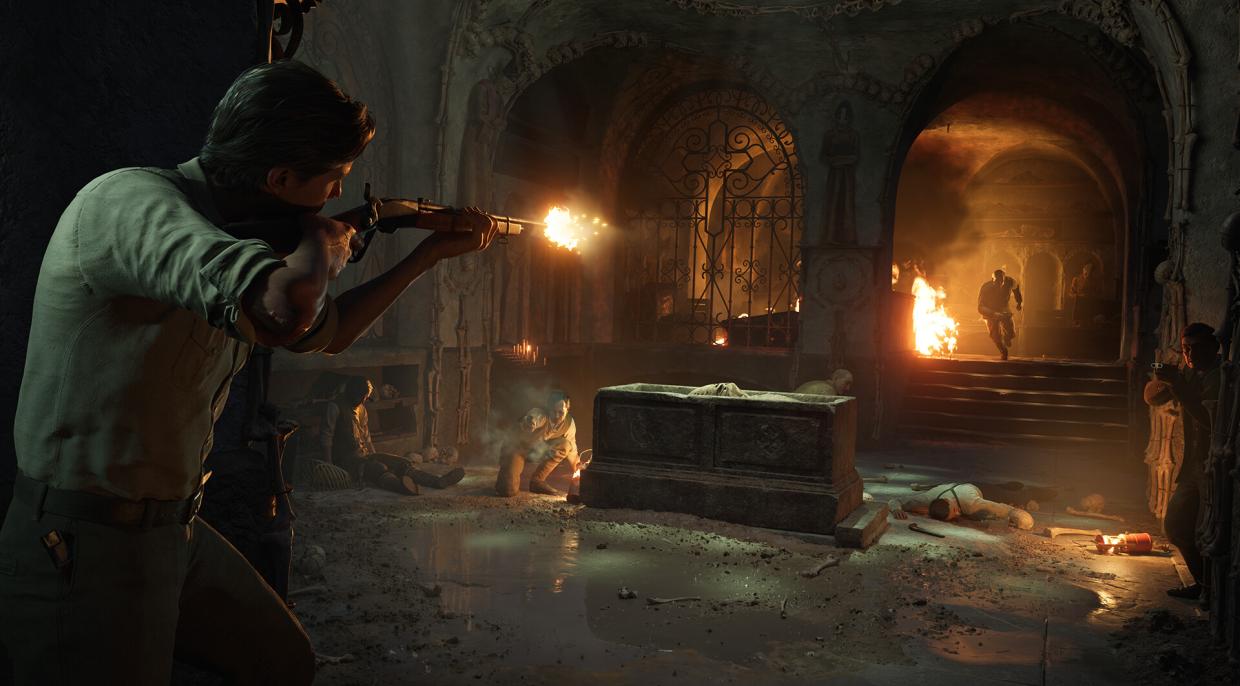 Videohra Mafia: The Old Country