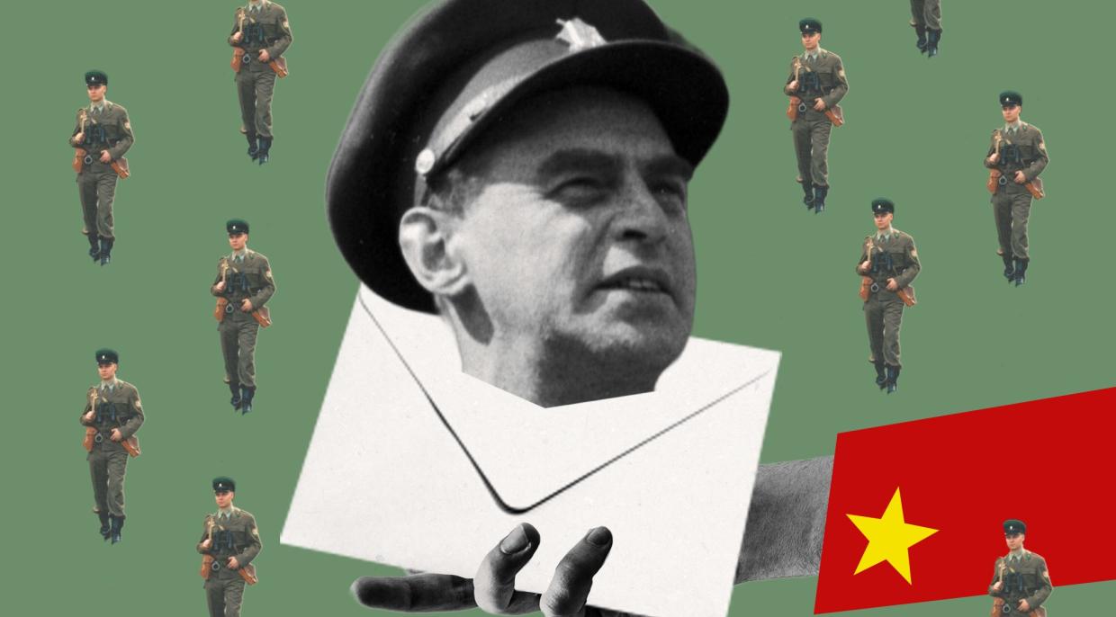 Pavel Molek: Konec Velkého metaře