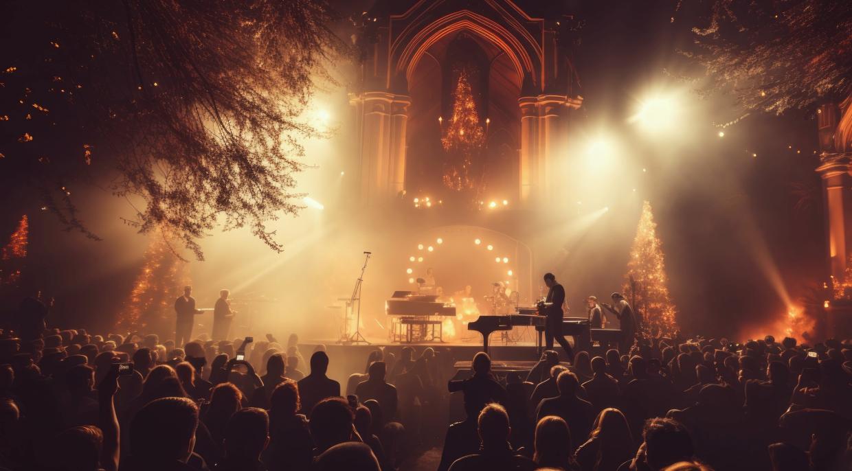 Vánoční den Eurorádia