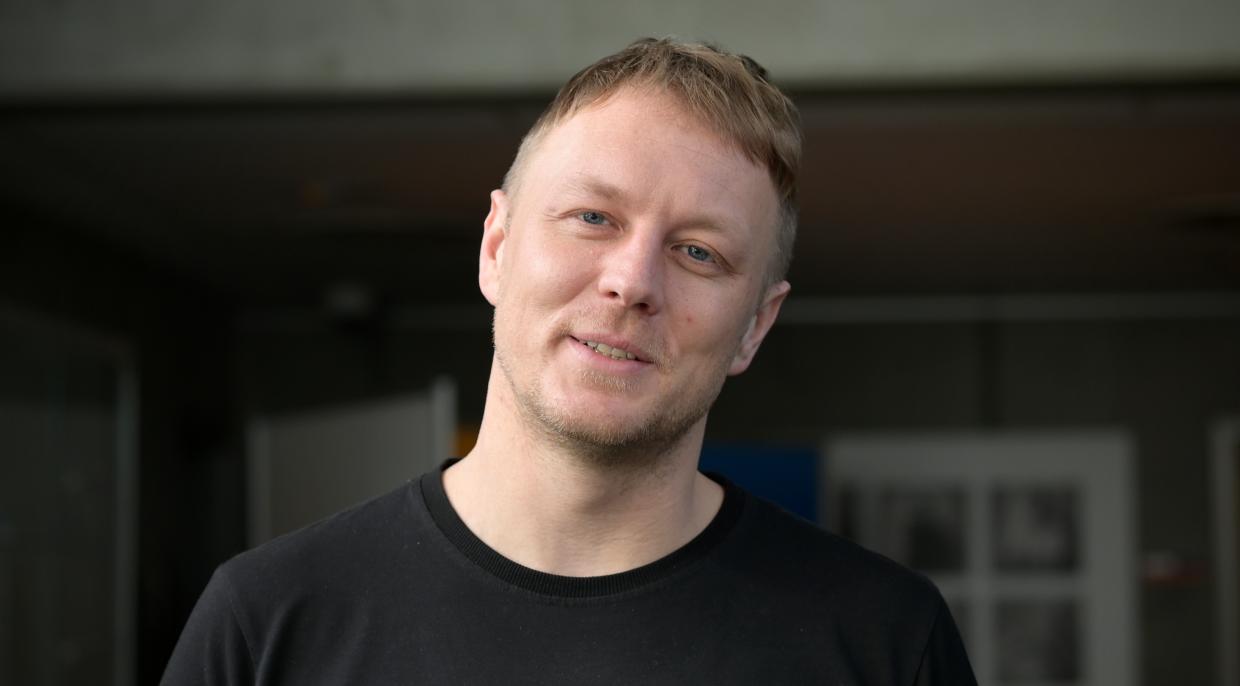 Vojtěch Boháč, šéfredaktor serveru Voxpot