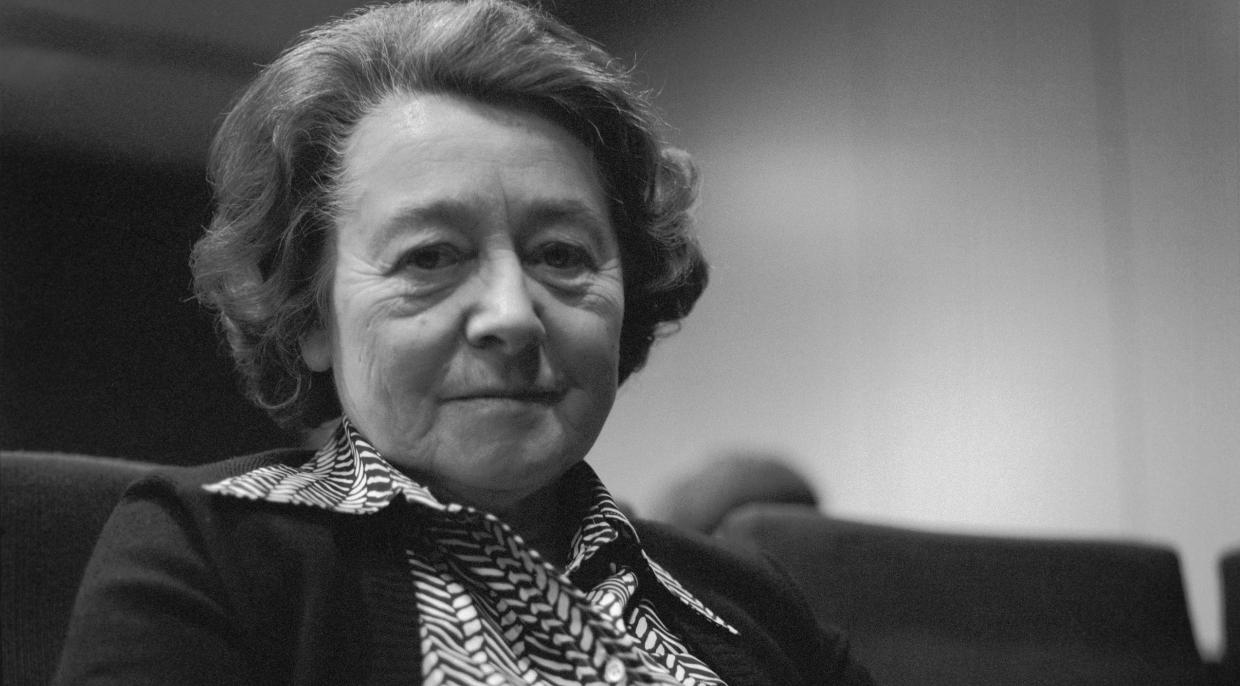 Margarete Buber-Neumannová, 1977