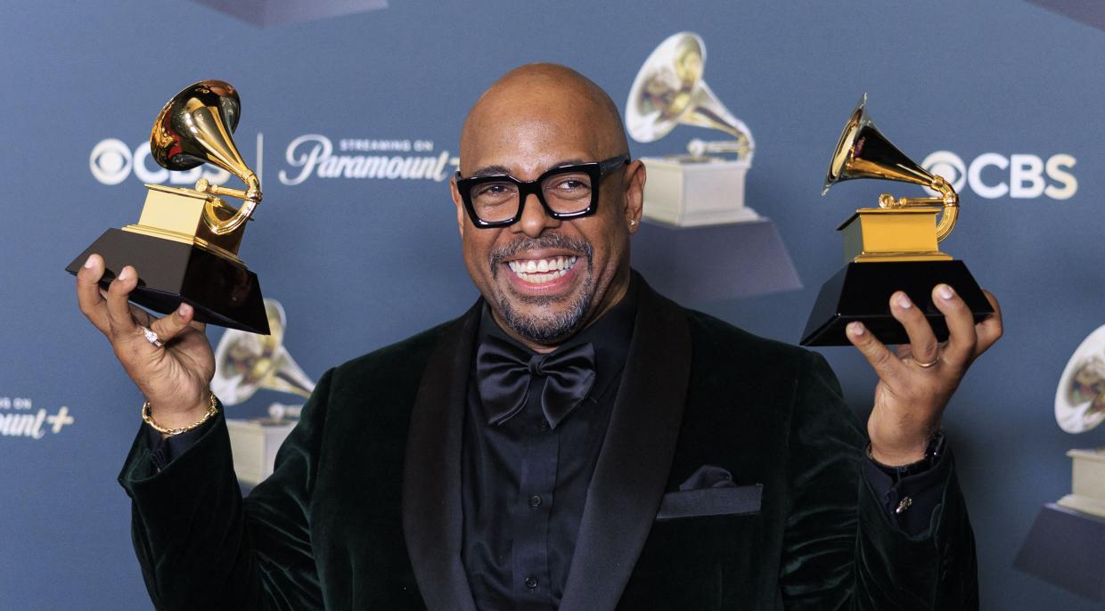 Christian McBride na cenách Grammy