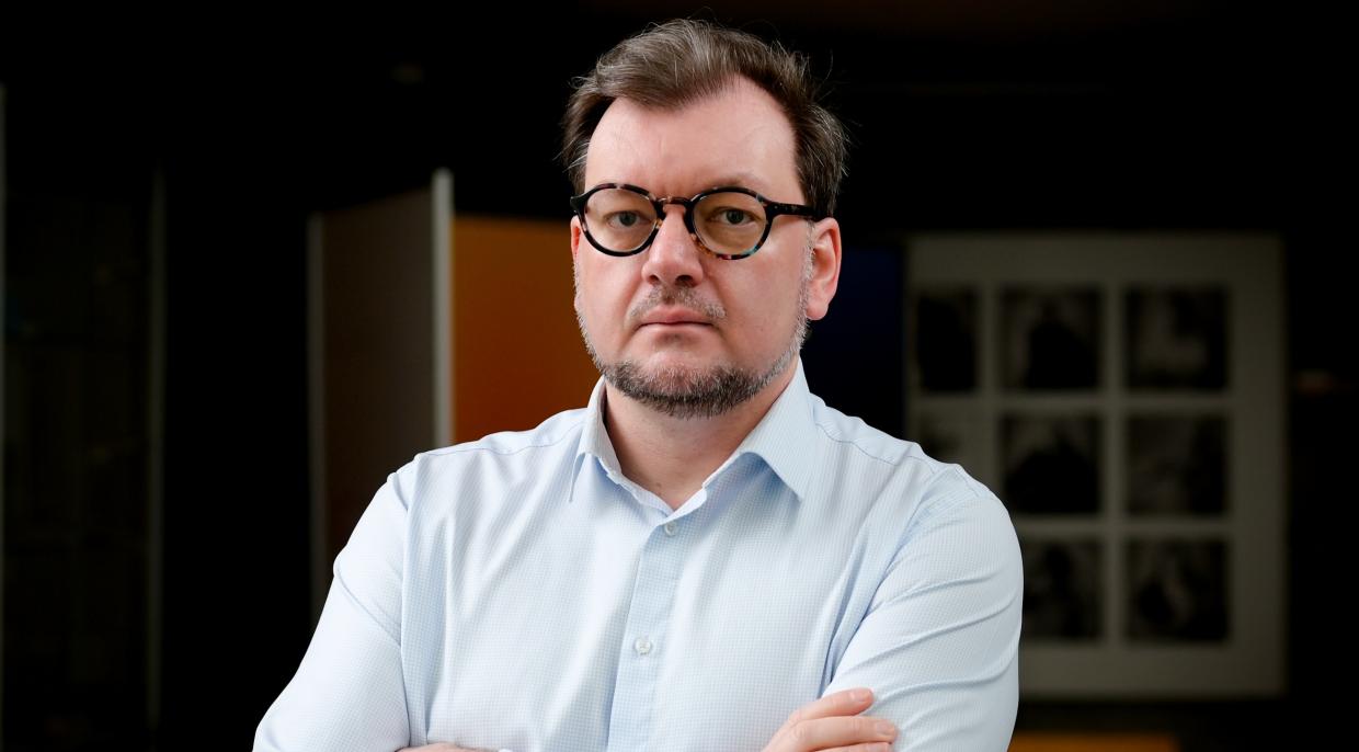 Bezpečnostní analytik Jan Jireš