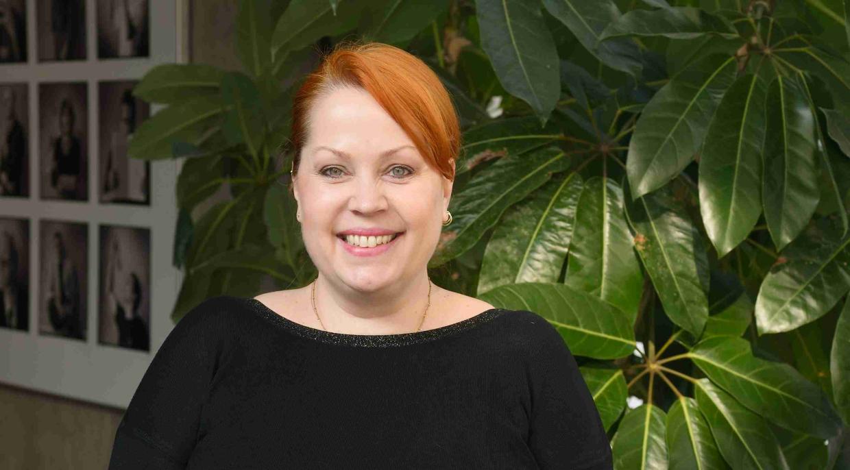 Klára Šplíchalová, ředitelka Fóra dárců