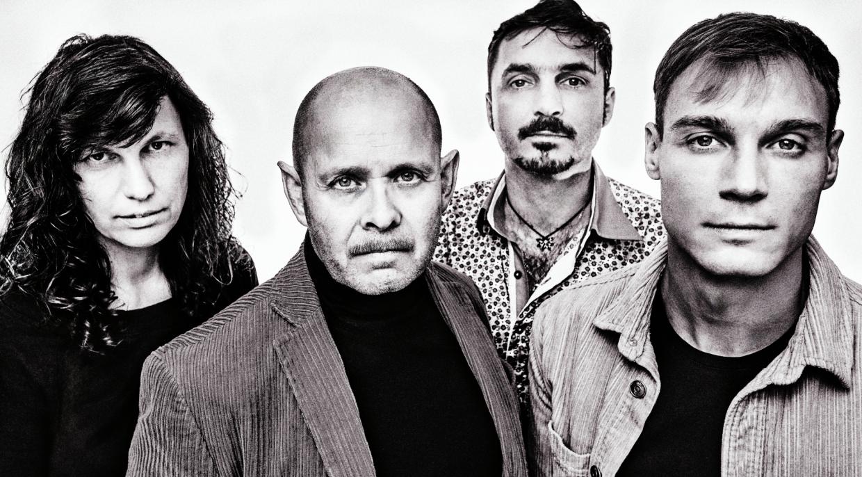 Marek & The Seladons