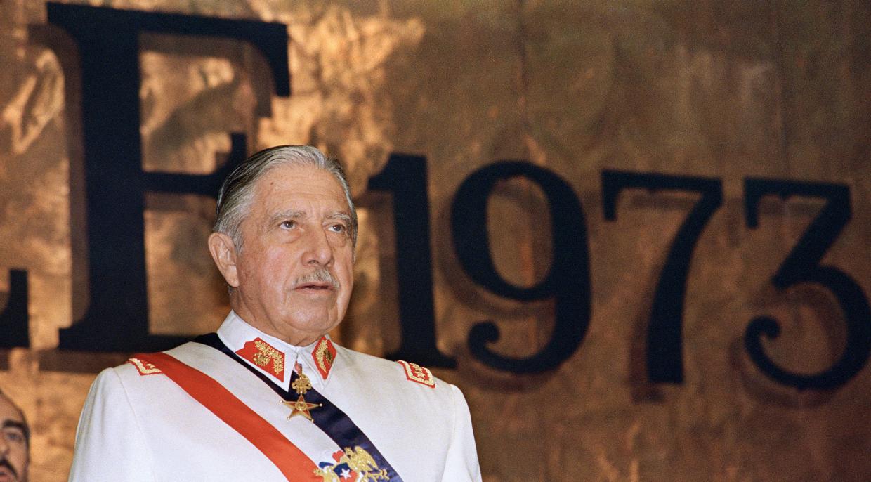 Augusto Pinochet