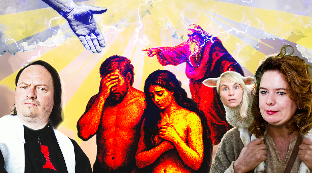 Buchty o Bibli - Ráj