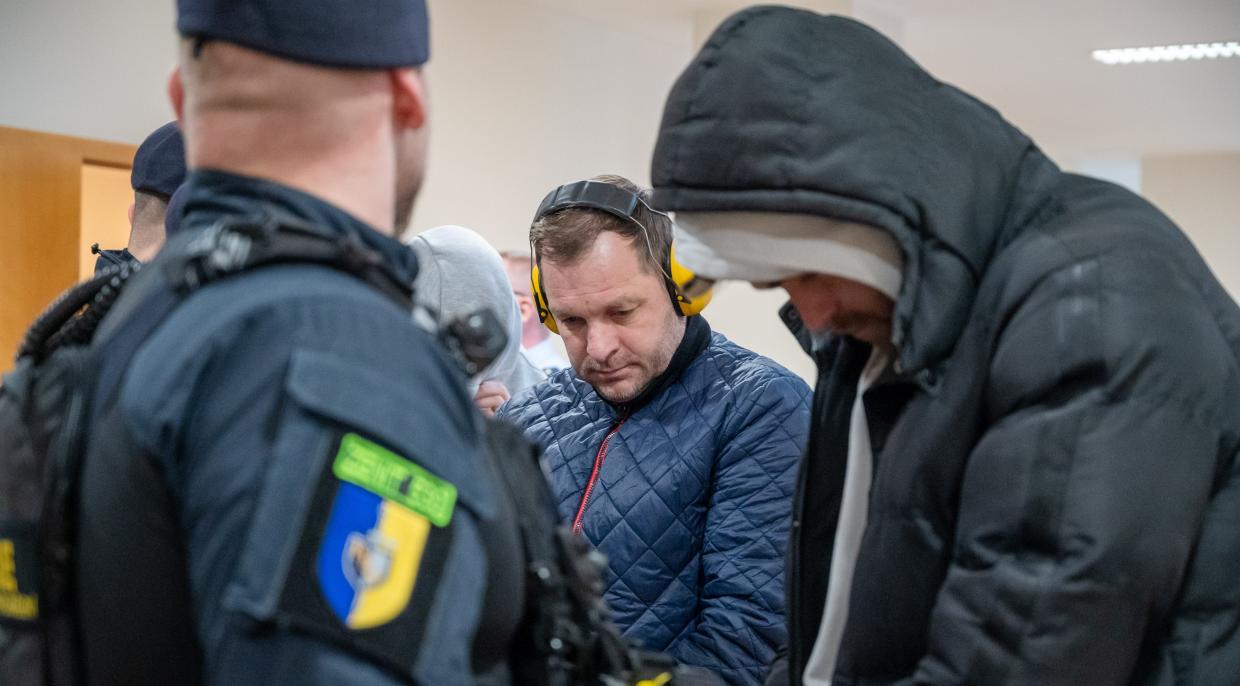 Policie v jedné z největších fotbalových kauz zadržela desítky hráčů, rozhodčích i funkcionářů