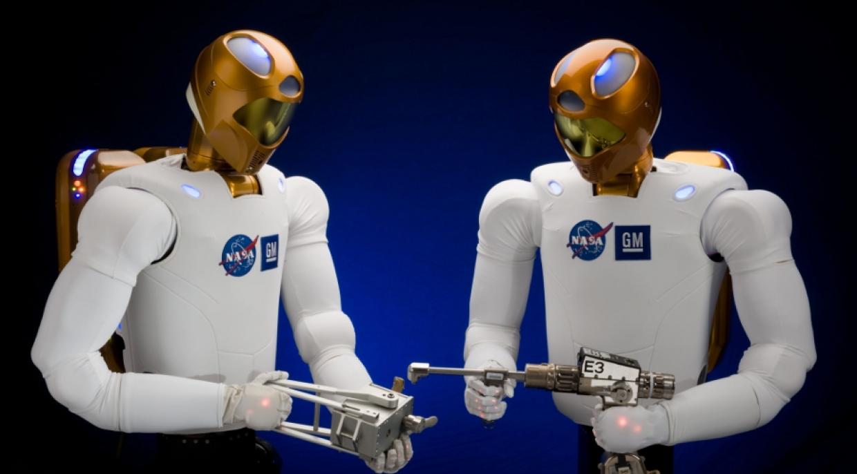 Robonaut 2