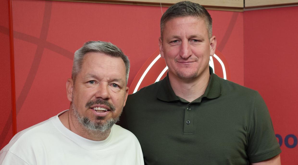 Pavel Horváth a Tomáš Grigar