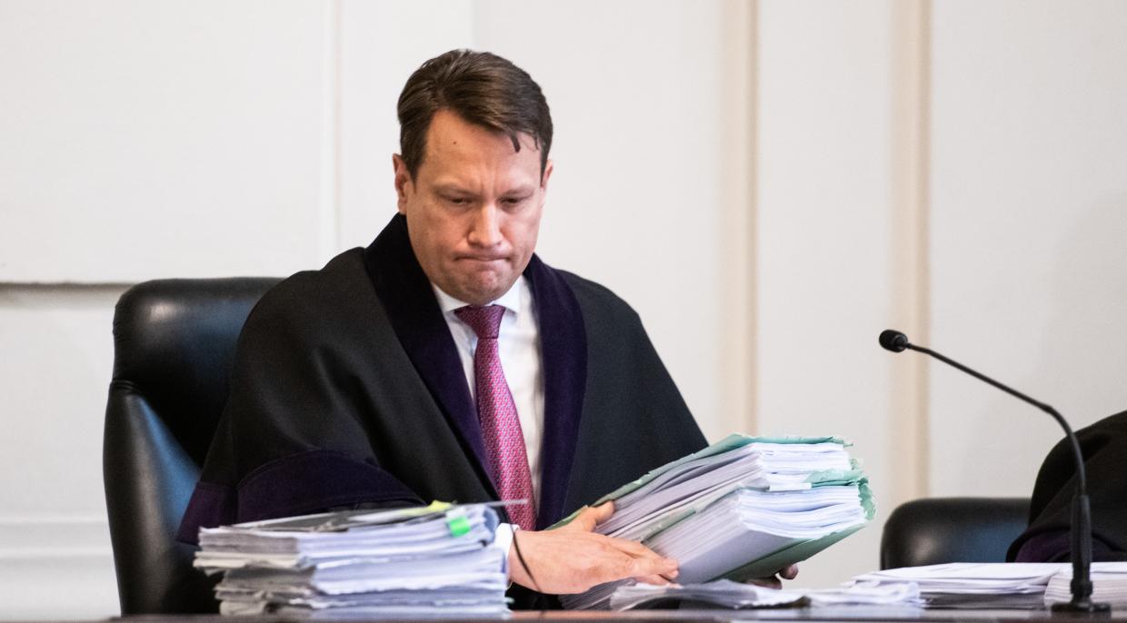 Soudce Jan Šott