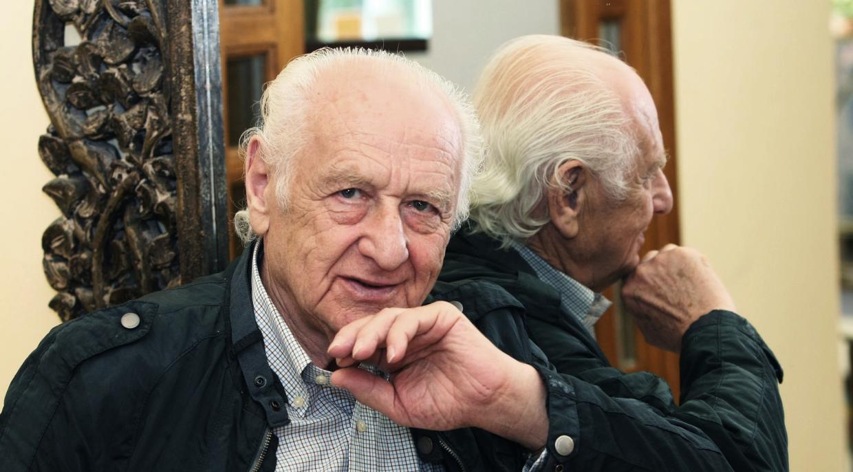Arnošt Lustig (2008)