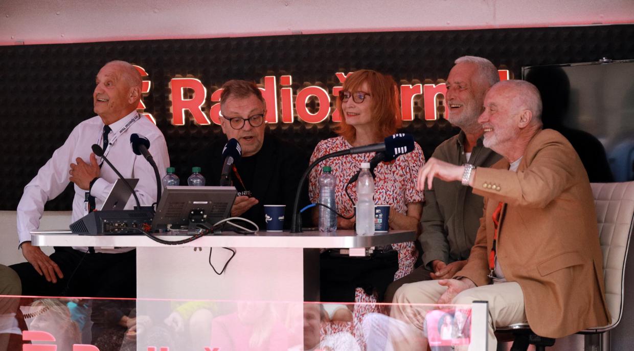 David Vávra, Milan Šteindler, Tereza Kučeová, Tomáš Hanák, Jaroslav Brabec