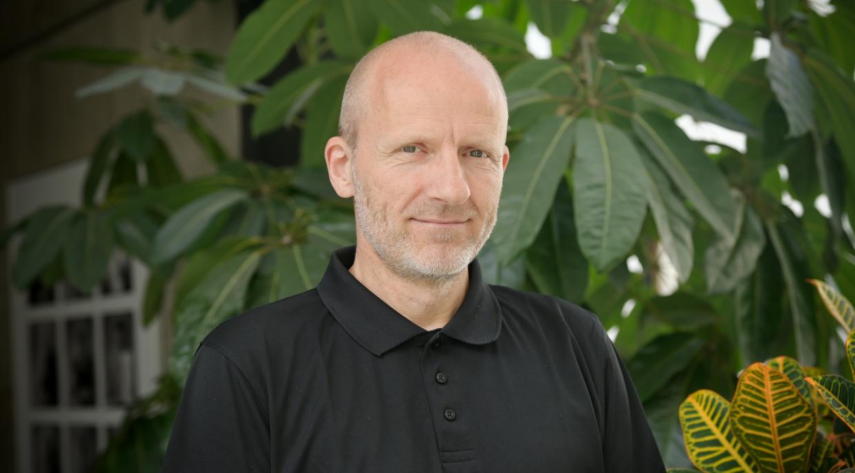 Ekonom Michal Skořepa