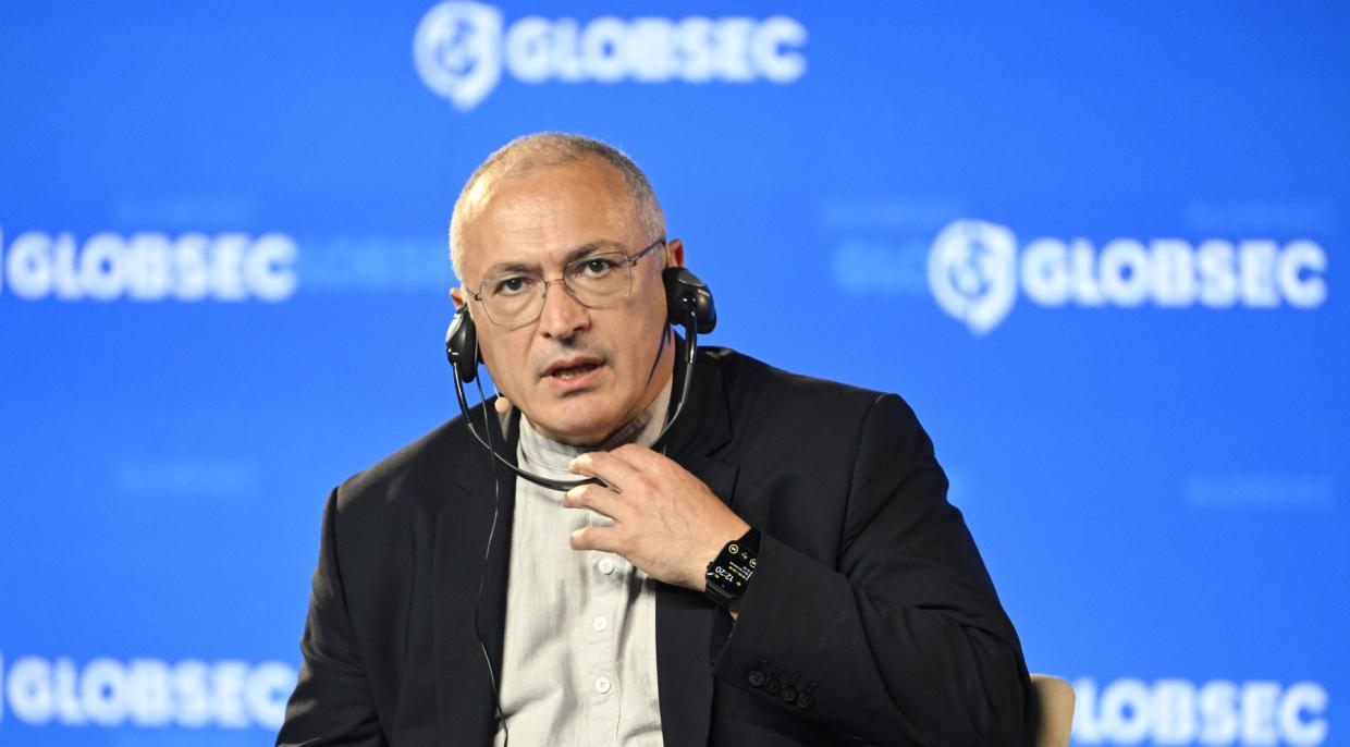 Michail Chodorkovskij (snímek z roku 2024)