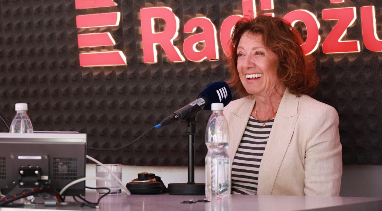 Marie Rottrová