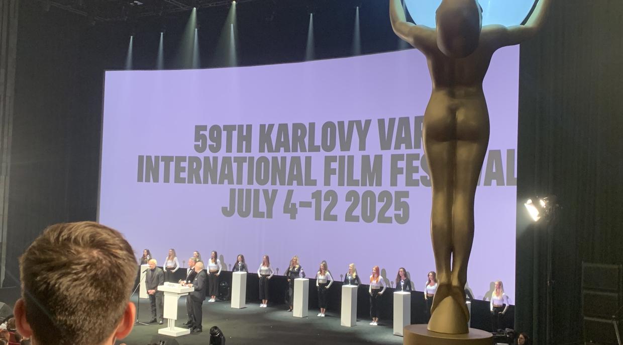 Filmové Vary po šedesáté