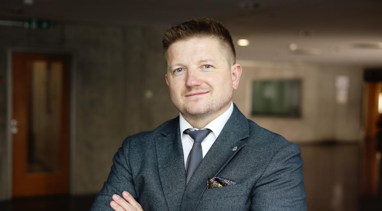 Aleš Rod, ekonom (CETA)