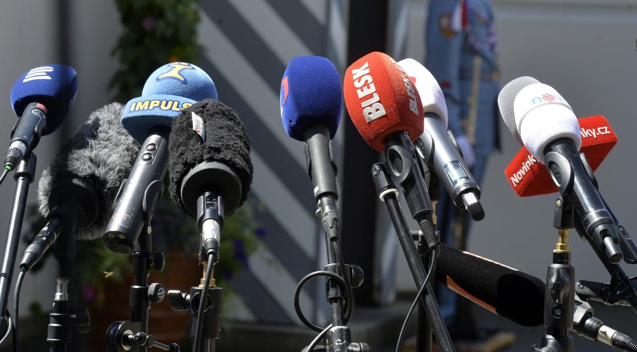 Šéfredaktoři a šéfredaktorky 40 českých médií adresovali výzvu politikům (ilustrační foto)