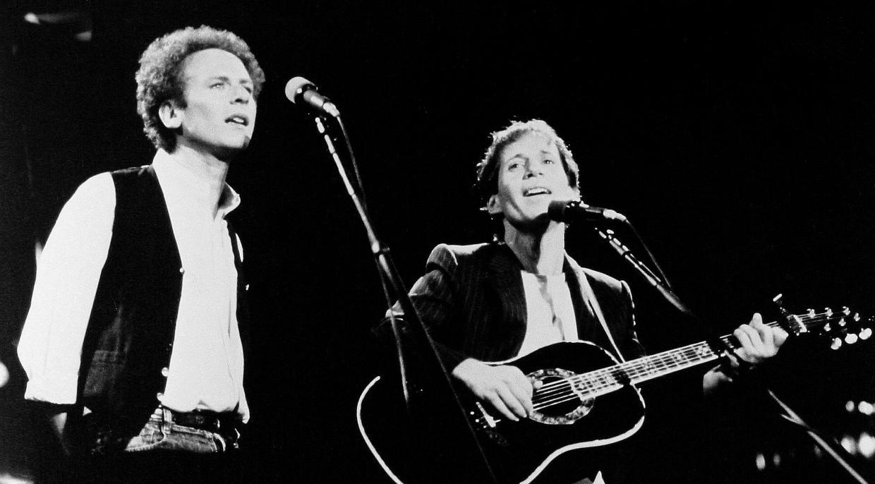 Art Garfunkel a Paul Simon