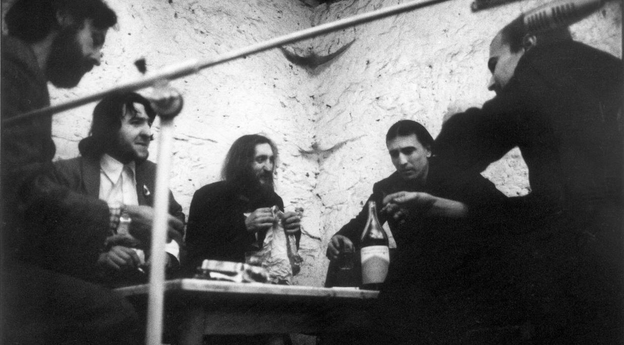 The Plastic People of The Universe 1979 koncert Nová víska, Pocta Ladislavu Klímovi – Jak bude po smrti