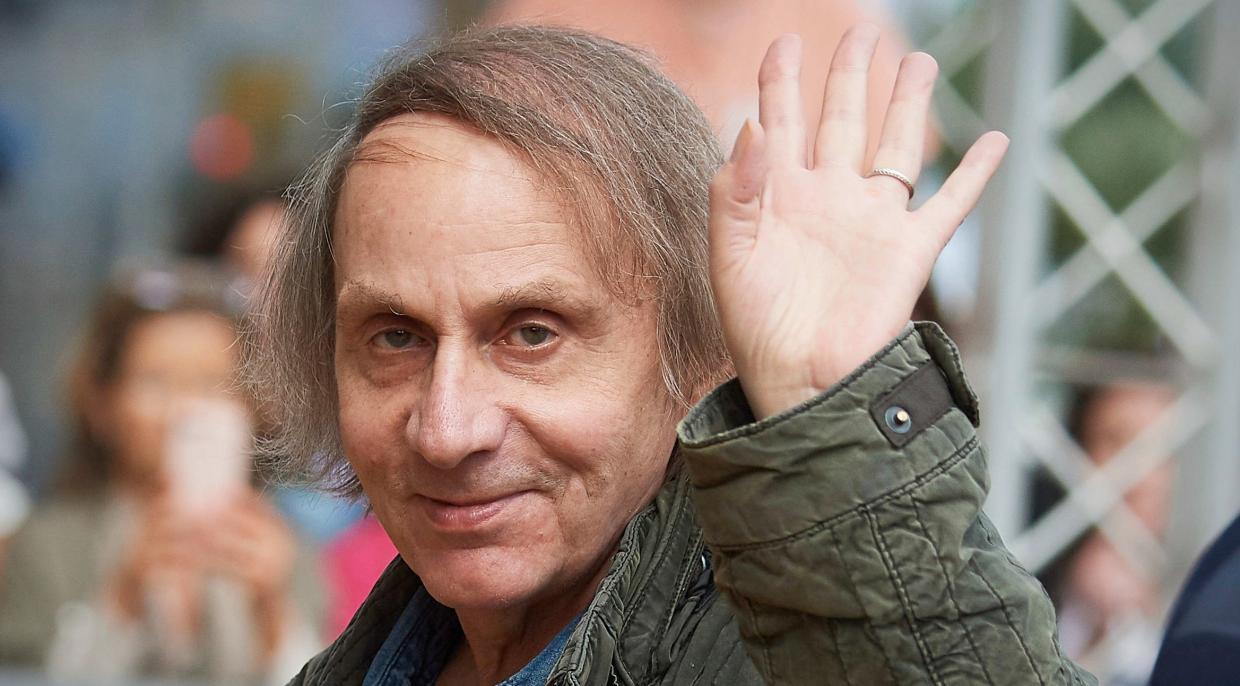 Michel Houellebecq