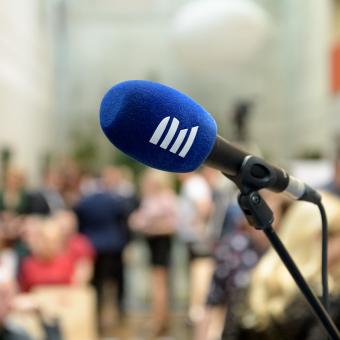 Rozhovor na aktuální téma