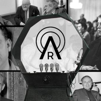 Logo 33 otázek pro - Auditorium