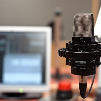 Host Českého rozhlasu Ostrava