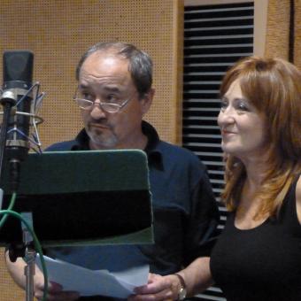 John Millington Synge: Studna světců. Viktor Preiss a Simona Stašová v komedii podle svérázné irské legendy