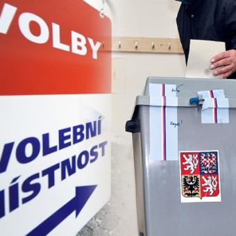 Volby 2013 - Brno