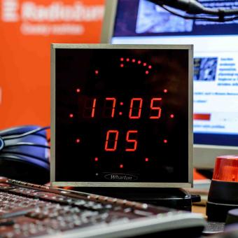 Dvacet minut Radiožurnálu