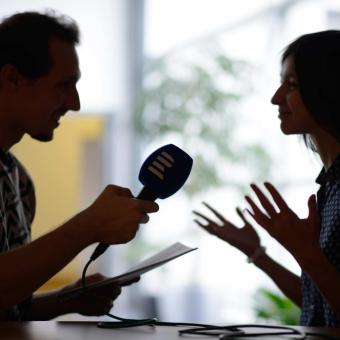 Ranní interview