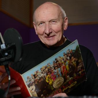 Klub osamělých srdcí seržanta Pepře