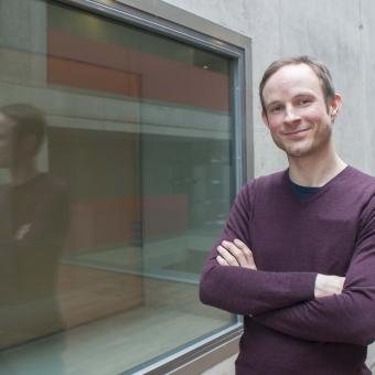 Tomáš Hobzek v Jazzotéce: k jazzu jsem si dlouho hledal cestu