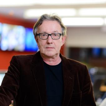 Ondřej Konrád: otestovali jsme sluch bluesmana a politického komentátora