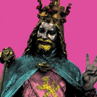 Karel je King!