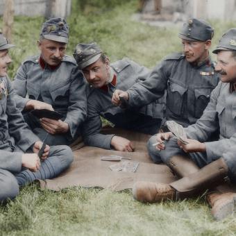 Příběhy 1. světové války