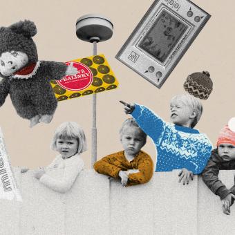 Jaromír Marek: Doba chemlonová