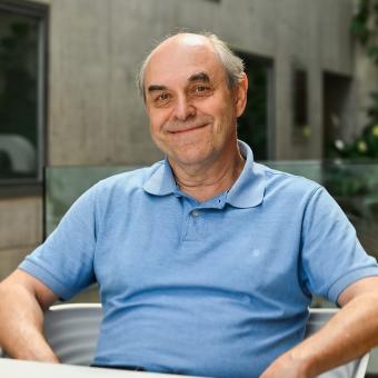 Herec Miroslav Táborský