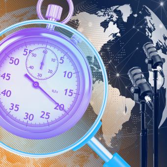 Svět ve 20 minutách