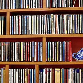 Víkendové dopoledne na stanici D-dur