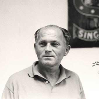 Bohumil Hrabal, 1997